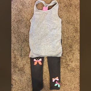 Girls 5t Cat & Jack outfit